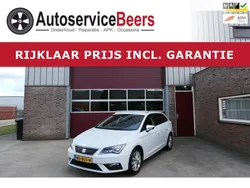 Wit Gebruikt 2017 Seat Leon Business Stationwagen | € 12.450 (Eerlijke prijs)