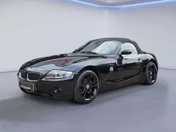 Zwart Gebruikt 2006 BMW Z4 Exclusive Cabriolet | € 11.950 (Eerlijke prijs)