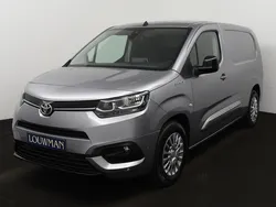 Grijs metallic Gebruikt 2022 Toyota Proace City Van | € 30.000