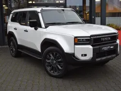 Wit Nieuw 2024 Toyota Land Cruiser SUV | € 87.495