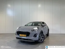 Grijs Gebruikt 2021 Ford Puma Titanium SUV | € 18.750 (Super prijs)