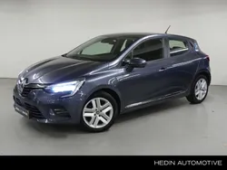 Grijs Gebruikt 2021 Renault Clio V Zen Hatchback | € 11.995 (Eerlijke prijs)