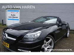 Zwart Gebruikt 2011 Mercedes SLK200 Edition 1 Cabriolet | € 20.950 (Goede deal)