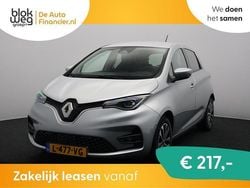 Gebruikt 2021 Renault Zoe Intens Hatchback | € 15.750 (Eerlijke prijs)
