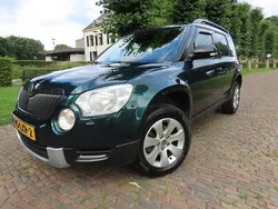 Groen Gebruikt 2010 Skoda Yeti Active SUV | € 5.950 (Eerlijke prijs)