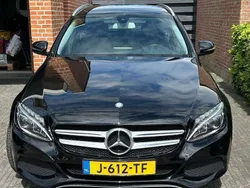 Mercedes C180