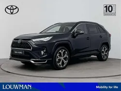 Zwart Nieuw 2025 Toyota RAV4 Hybrid Edition SUV | € 57.470 (Iets duurder)