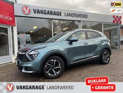 Blauw (metallic) Gebruikt 2022 Kia Sportage SUV | € 33.932 (Iets duurder)