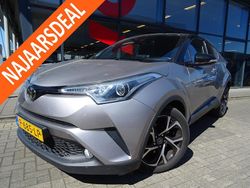 Grijs Gebruikt 2018 Toyota C-HR SUV | € 16.945 (Eerlijke prijs)
