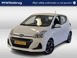 Wit Gebruikt 2017 Hyundai i10 Comfort Hatchback | € 9.425 (Eerlijke prijs)