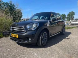 Zwart Gebruikt 2016 Mini Cooper Countryman Pepper SUV | € 11.999 (Goede deal)