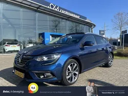 Blauw Gebruikt 2017 Renault Mégane GrandTour Bose Edition Stationwagen | € 12.945 (Eerlijke prijs)