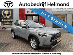 Grijs Gebruikt 2024 Toyota Corolla Cross Active SUV | € 34.400 (Eerlijke prijs)