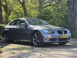 Zilver Gebruikt 2008 BMW 320 Executive Coupé | € 6.500 (Eerlijke prijs)