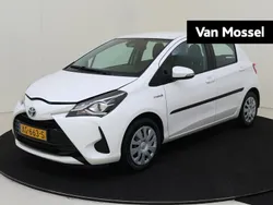 Wit Gebruikt 2018 Toyota Yaris Hybrid Hatchback | € 14.735 (Goede deal)