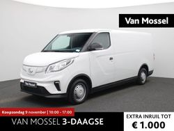 Wit Gebruikt 2022 Maxus eDeliver 3 Van | € 20.900 (Eerlijke prijs)