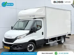 Wit Gebruikt 2023 Iveco Daily Van | € 28.900