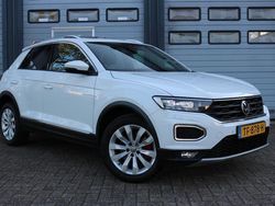 Wit Gebruikt 2018 VW T-Roc Sport SUV | € 16.949 (Eerlijke prijs)