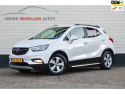 Wit Gebruikt 2016 Opel Mokka Innovation SUV | € 10.450 (Eerlijke prijs)