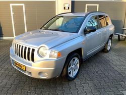 Grijs Gebruikt 2010 Jeep Compass SUV | € 1.250