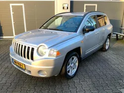 Grijs Gebruikt 2010 Jeep Compass SUV | € 1.500