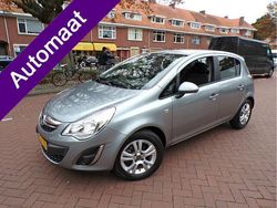 Grijs Gebruikt 2013 Opel Corsa Design Edition Hatchback | € 8.944 (Duur)