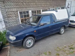 Blauw Gebruikt 1998 Skoda Pick-up Pickup | € 1.050