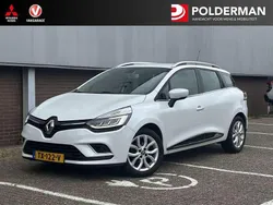 Wit Gebruikt 2018 Renault Clio GrandTour Intens Stationwagen | € 11.450 (Iets duurder)