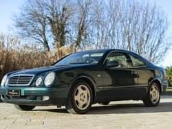 Groenverde Gebruikt 1997 Mercedes CLK200 Coupé | € 9.000