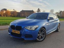 Blauw Gebruikt 2013 BMW 135 M Sport Hatchback | € 19.650