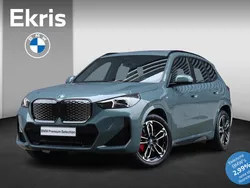 Groen Gebruikt 2025 BMW iX1 M Sport SUV | € 49.900 (Eerlijke prijs)