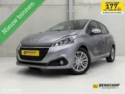 Grijs Gebruikt 2019 Peugeot 208 Allure Hatchback | € 10.740 (Super prijs)