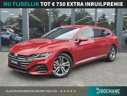Rood Gebruikt 2022 VW Arteon Business+ Stationwagen | € 34.695 (Goede deal)