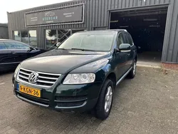 Groen Gebruikt 2006 VW Touareg SUV | € 4.500 (Iets duurder)