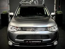 Grijs Gebruikt 2013 Mitsubishi Outlander Instyle SUV | € 16.750