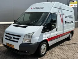 Wit Gebruikt 2010 Ford Transit Van | € 5.499 (Duur)