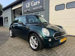 Groen Gebruikt 2004 Mini ONE Pepper Hatchback | € 1.499 (Eerlijke prijs)