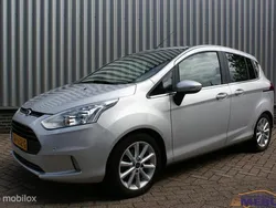 Grijs Gebruikt 2015 Ford B-MAX Titanium MPV | € 8.950 (Iets duurder)