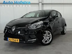 Zwart Gebruikt 2017 Renault Clio IV Zen Hatchback | € 8.888 (Eerlijke prijs)