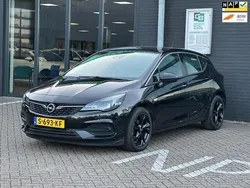 Zwart Gebruikt 2021 Opel Astra Business Elegance Hatchback | € 17.995 (Eerlijke prijs)
