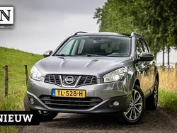 Grijs Gebruikt 2011 Nissan Qashqai SUV | € 6.740 (Eerlijke prijs)