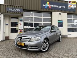Grijs Gebruikt 2011 Mercedes C180 Business Sedan | € 10.995 (Eerlijke prijs)