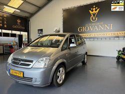Grijs Gebruikt 2005 Opel Meriva Enjoy MPV | € 1.550 (Goede deal)