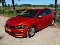 Oranje Gebruikt 2019 VW Polo Comfortline Hatchback | € 9.699 (Super prijs)