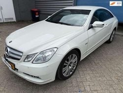 Wit Gebruikt 2009 Mercedes E350 Elegance Coupé | € 9.250 (Super prijs)
