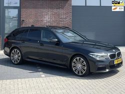 Zwart Gebruikt 2019 BMW 530 M Sport Stationwagen | € 25.950 (Goede deal)