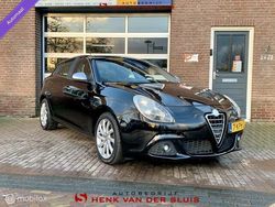 Zwart Gebruikt 2013 Alfa Romeo Giulietta Hatchback | € 4.750 (Eerlijke prijs)