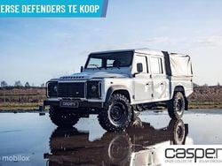 Wit Gebruikt 2015 Land Rover Defender Pickup | € 39.999