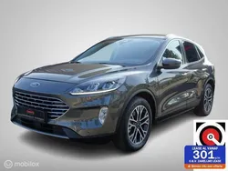 Grijs Gebruikt 2021 Ford Kuga Titanium X SUV | € 22.495 (Super prijs)