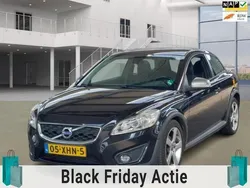 Zwart Gebruikt 2012 Volvo C30 Hatchback | € 3.495 (Eerlijke prijs)